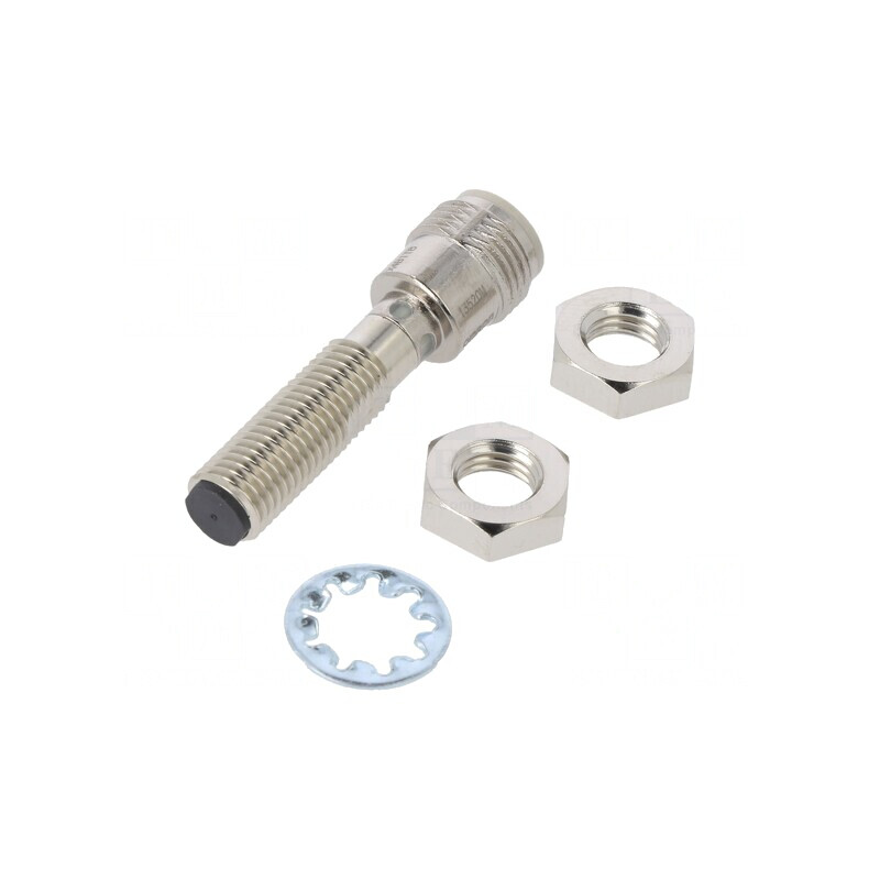 Senzor Inductiv PNP NO 0-4mm 10-30V DC M8 IP67 50mA | Electronic-mag.ro | Componente Electronice