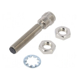 Senzor Inductiv PNP NO 0-4mm M8 IP67 10-30V 50mA | Electronic-mag.ro | Componente Electronice