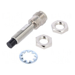 Senzor Inductiv PNP NO M8 8mm 30V IP67 | Electronic-mag.ro | Componente Electronice