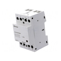 Contactor: 4-polar pt.instalaţii | 40A | 230VAC,230VDC | IP20 | 22.44.0.230.4610