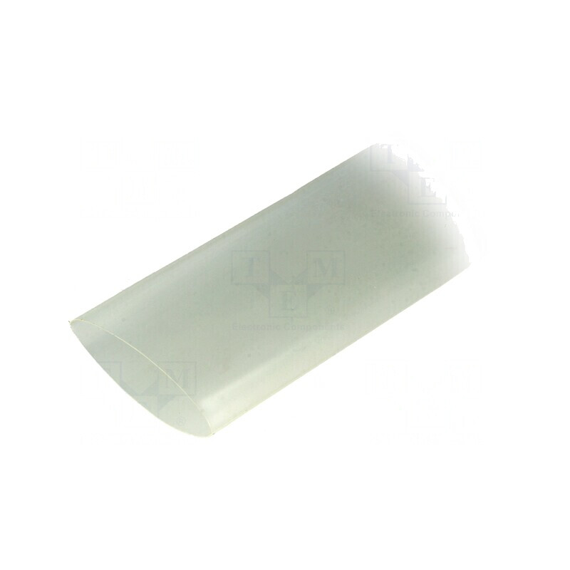 Manșon termocontractabil 50,8mm x 1,2m transparent | Electronic-mag.ro | Componente Electronice