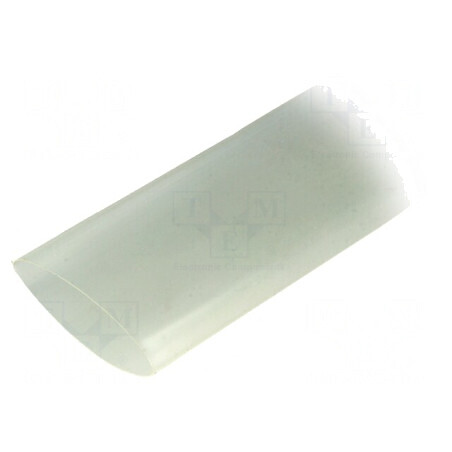 Manșon termocontractabil 50,8mm x 1,2m transparent | Electronic-mag.ro | Componente Electronice