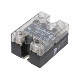 Releu Semiconductor 50A 1-Fazat CWD4850P | Electronic-mag.ro | Componente Electronice
