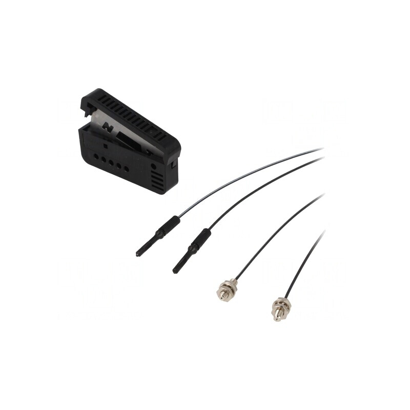 Senzor fibră optică 670mm emiţător-receptor 2M | Electronic-mag.ro | Componente Electronice Senzor fibră optică 670mm emiţător-receptor 2M | Electronic-mag.ro | Componente Electronice