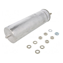 Condensator cu Polipropilenă 200uF Șuruburi M10 ±10% | Electronic-mag.ro | Componente Electronice