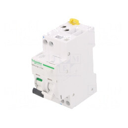 Întrerupător RCBO 16A 30mA 1P+N 230/400V | Electronic-mag.ro | Componente Electronice
