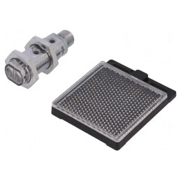 Senzor Fotoelectric PNP 0-3m 100mA DARK-ON/LIGHT-ON | Electronic-mag.ro | Componente Electronice