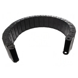 Ghidaj cu Lanț 125mm 1012mm 25mm | Electronic-mag.ro | Componente Electronice