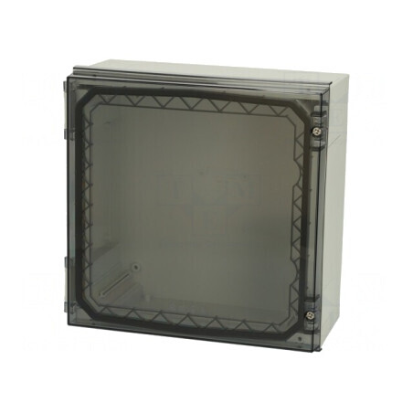 Carcasă montare pe perete gri 320x320x150mm NEO | Electronic-mag.ro | Componente Electronice