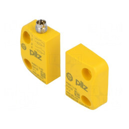 Întrerupător de siguranță magnetic PSEN 1.1 NO x2 IP67 | Electronic-mag.ro | Componente Electronice