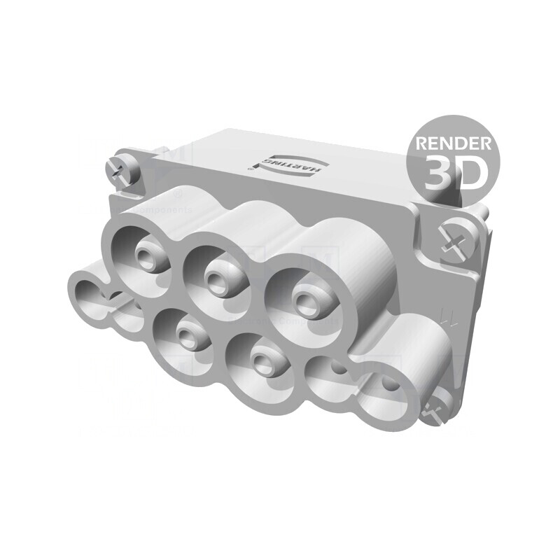 Conector HDC cu Inserturi de Contact Han-Com Han K | Electronic-mag.ro | Componente Electronice Conector HDC cu Inserturi de Contact Han-Com Han K | Electronic-mag.ro | Componente Electronice