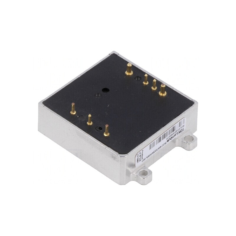 Convertor DC/DC 300W 9-53V la 9.6-48V 8A THT | Electronic-mag.ro | Componente Electronice