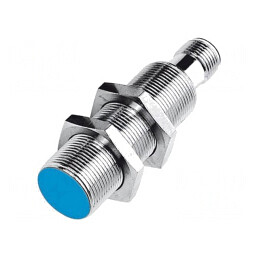 Senzor Inductiv PNP NO 0-5mm 10-30VDC M18 IP67 400mA | Electronic-mag.ro | Componente Electronice