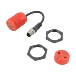 Întrerupător Siguranță Magnetici IP67 XCSDMR 20mm | Electronic-mag.ro | Componente Electronice