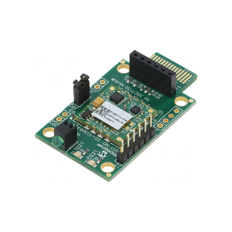 Kit de Dezvoltare Microchip SSC7150 AC243007 | Electronic-mag.ro | Componente Electronice