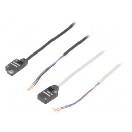 Senzor Fotoelectric PNP LIGHT-ON 150mm 12-24VDC | Electronic-mag.ro | Componente Electronice