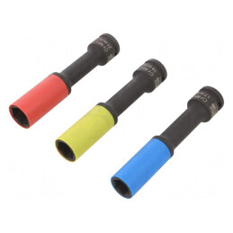 Set Chei HEX 17mm, 19mm, 21mm 1/2 150mm Lungă | Electronic-mag.ro | Componente Electronice