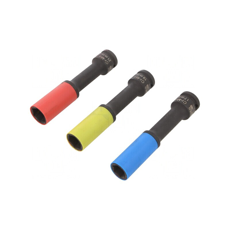 Set Chei HEX 17mm, 19mm, 21mm 1/2 150mm Lungă | Electronic-mag.ro | Componente Electronice Set Chei HEX 17mm, 19mm, 21mm 1/2 150mm Lungă | Electronic-mag.ro | Componente Electronice