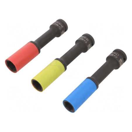 Set Chei HEX 17mm, 19mm, 21mm 1/2 150mm Lungă | Electronic-mag.ro | Componente Electronice