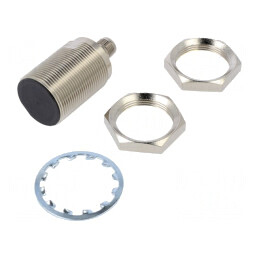 Senzor Inductiv PNP/NO NC 0-22mm 10-30VDC M30 IP67 | Electronic-mag.ro | Componente Electronice