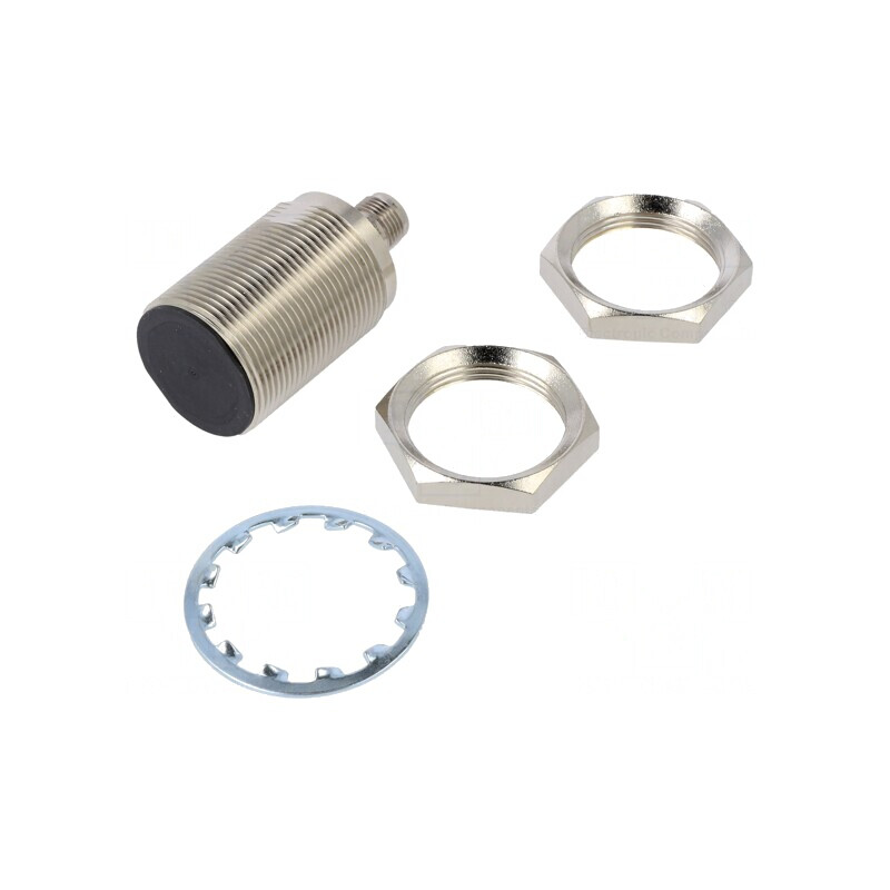Senzor Inductiv PNP/NO NC 0-22mm 10-30VDC M30 IP67 | Electronic-mag.ro | Componente Electronice Senzor Inductiv PNP/NO NC 0-22mm 10-30VDC M30 IP67 | Electronic-mag.ro | Componente Electronice