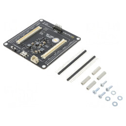 Kiturile de Evaluare USB Host și Dispozitiv 3.3V UNI CLICKER | Electronic-mag.ro | Componente Electronice