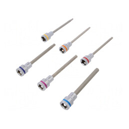 Set Chei Tubulare Oțel Crom-Vanadium 1/2 Zyklop | Electronic-mag.ro | Componente Electronice