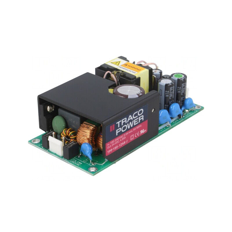 Alimentator Pulsatoriu Deschis 150W 120-370VDC 85-264VAC | Electronic-mag.ro | Componente Electronice