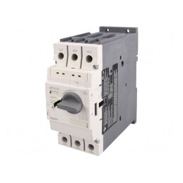 Întrerupător Motor 7,5kW 230-690V pentru Șină DIN IP20