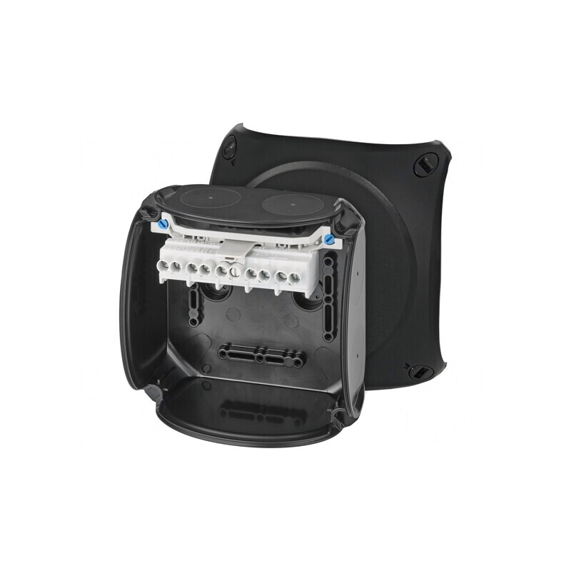 Cutie de Conexiuni IP66 130x130x77mm | Electronic-mag.ro | Componente Electronice Cutie de Conexiuni IP66 130x130x77mm | Electronic-mag.ro | Componente Electronice