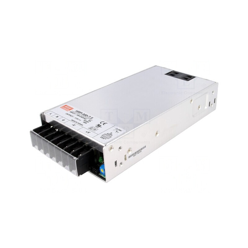 Alimentator Pulsatoriu Modular 300W 7,5VDC | Electronic-mag.ro | Componente Electronice