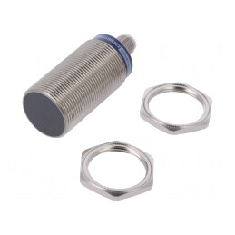 Senzor Inductiv PNP NO 15mm 24V M30 IP67 200mA | Electronic-mag.ro | Componente Electronice
