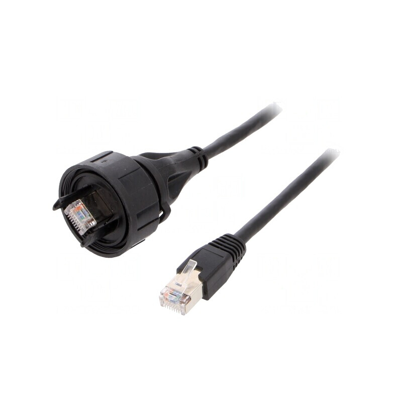 Patch cord 5m Ethernet Buccaneer 8PINS Aurit | Electronic-mag.ro | Componente Electronice Patch cord 5m Ethernet Buccaneer 8PINS Aurit | Electronic-mag.ro | Componente Electronice