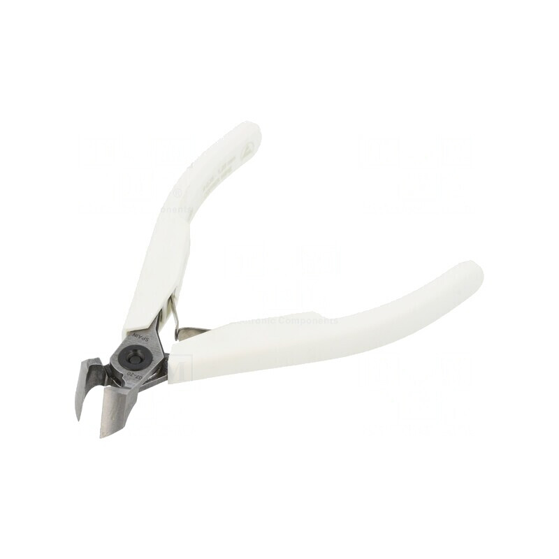 Clești Frontali ESD 108mm Vârf Lustruit | Electronic-mag.ro | Componente Electronice