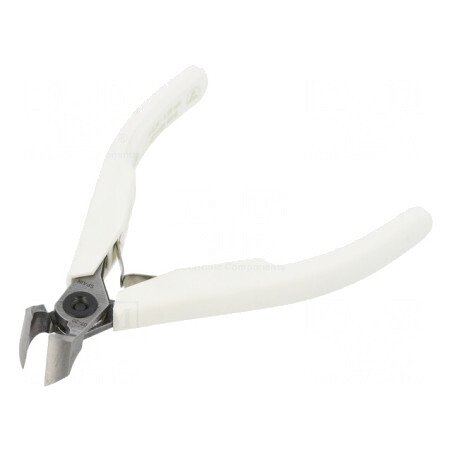 Clești Frontali ESD 108mm Vârf Lustruit | Electronic-mag.ro | Componente Electronice