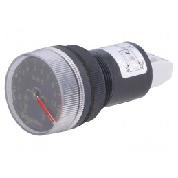 Timer 22mm Harmony XB5 24VDC IP65 | Electronic-mag.ro | Componente Electronice