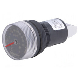 Timer 22mm Harmony XB5 IP65 24VDC | Electronic-mag.ro | Componente Electronice