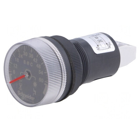 Timer 22mm Harmony XB5 IP65 24VDC | Electronic-mag.ro | Componente Electronice