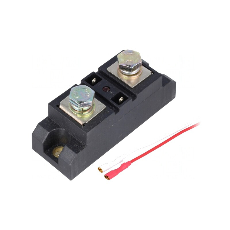 Releu semiconductor 1-fazat 4-32VDC 300A 24-280VAC | Electronic-mag.ro | Componente Electronice