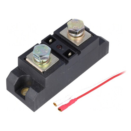 Releu semiconductor 1-fazat 4-32VDC 300A 24-280VAC | Electronic-mag.ro | Componente Electronice