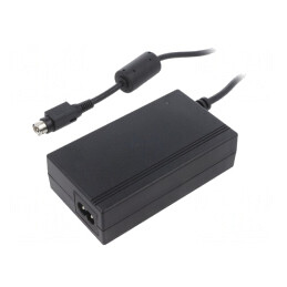 Alimentator Pulsatoriu 12VDC 5A 60W KYCON KPPX-4P | Electronic-mag.ro | Componente Electronice