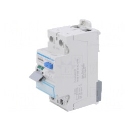 Întrerupător diferenţial 40A 30mA 1P+N 240VAC | Electronic-mag.ro | Componente Electronice
