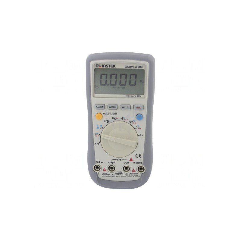 Multimetru Digital LCD 3.75 Cifre GDM-398 | Electronic-mag.ro | Componente Electronice Multimetru Digital LCD 3.75 Cifre GDM-398 | Electronic-mag.ro | Componente Electronice