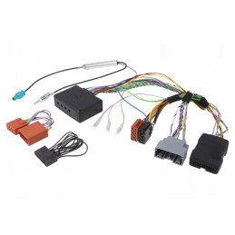 Adaptor Control Volan Jeep C1703CD | Electronic-mag.ro | Componente Electronice