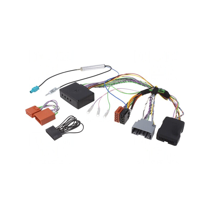 Adaptor Control Volan Jeep C1703CD | Electronic-mag.ro | Componente Electronice