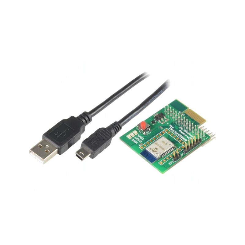 Kit Dezvoltare Bluetooth RN-4020 PICTAIL | Electronic-mag.ro | Componente Electronice