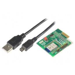 Kit Dezvoltare Bluetooth RN-4020 PICTAIL | Electronic-mag.ro | Componente Electronice
