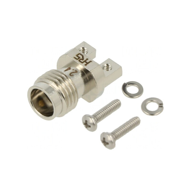 Conector Coaxial PCB Soclu Unghi Mamă 50Ω 50GHz | Electronic-mag.ro | Componente Electronice Conector Coaxial PCB Soclu Unghi Mamă 50Ω 50GHz | Electronic-mag.ro | Componente Electronice
