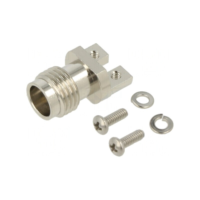 Conector Coaxial PCB Soclu Unghi Mamă 50Ω 50GHz | Electronic-mag.ro | Componente Electronice Conector Coaxial PCB Soclu Unghi Mamă 50Ω 50GHz | Electronic-mag.ro | Componente Electronice