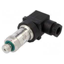 Adaptor de Presiune 0-25 Bar 10-30VDC | Electronic-mag.ro | Componente Electronice